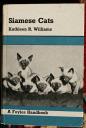 Siamese Cats, Kathleen R. Williams