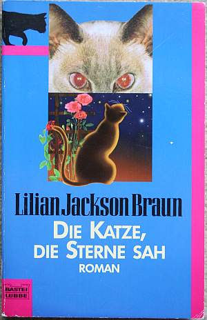 Die Katze die…..; Lilian Jackson Braun