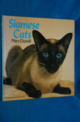 Siamese Cats, Mary Dunnill