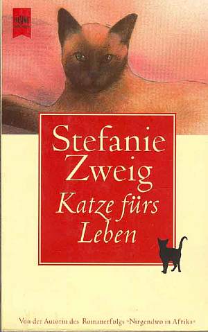 Zweig, Stefanie, Katze für’s Leben